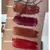 Gloss Tint Cream Choco Fun Fenzza Novas Cores na internet