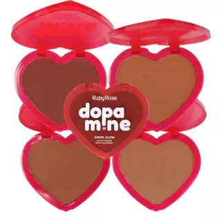 Angel Glow Pó Bronzeador Dopamine - Ruby Rose