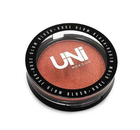 Blush Uni Makeup