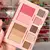 Paleta Bronzer, Blush e Sombra All- IN-One - Ruby Rose - comprar online