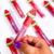 Lip Gloss fantasy Glitter Melancia na internet