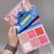 Paleta do Stitch Iluminadores e Blush - Happy