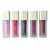 Gloss Labial Lançamento Dreamy Lips Silk Skin - Ruby Rose