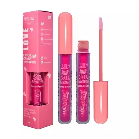 Lip Oil Candy Pitaya - Max Love