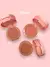 Trio Blush, iluminador e contorno - Bobbi Rara na internet
