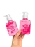 Gel Aromatizante Para verilha e Corpo Morango Com Creme Nelô