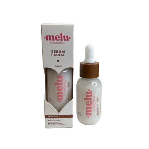 Sérum Facial Melu Coco Nutritivo