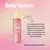 Labotrat LabPop Meu Banho Premium Belle Pink Body Splash 190g na internet