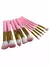 Imagem do Pinceis Kabuki 10 pinceis