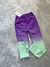 CALZAS DEGRADE PUSH UP LARGAS - comprar online