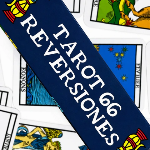 Tarot 66 Reversiones