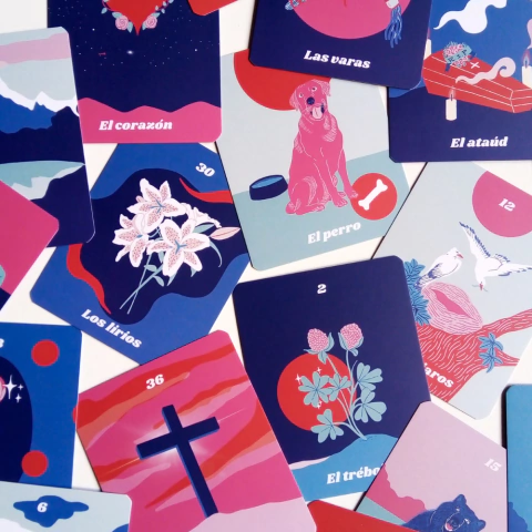 Lenormand Ruppel - comprar online