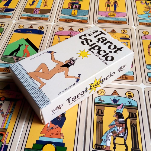 Tarot Egipcio Soler
