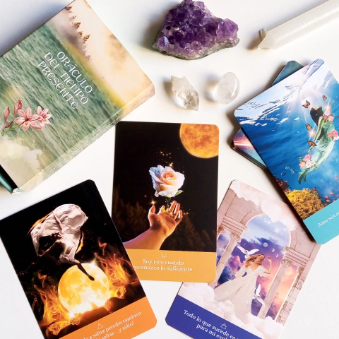 Oráculo del Tiempo Presente