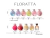 Floratta Cerejeira Em Flor Deo Colônia Feminino 75ml - comprar online