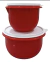 Kit tigela Batedeira Tupperware