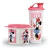 Tupperware Kit Pop Minnie Copo + Redondinha
