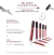 Gloss Labial Micro Injection Eudora Make Brown 5,2ml - comprar online