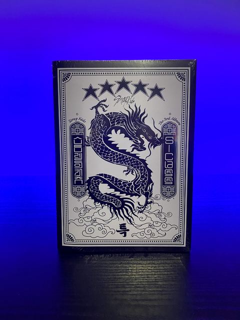 STRAY KIDS - 5-STAR 3rd Album - VERSION B