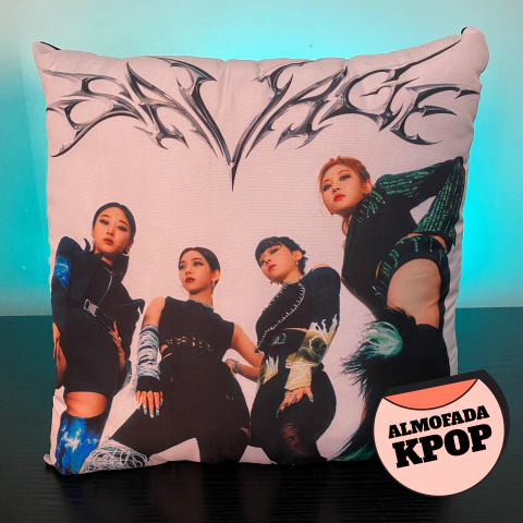 Almofada Aespa Savage