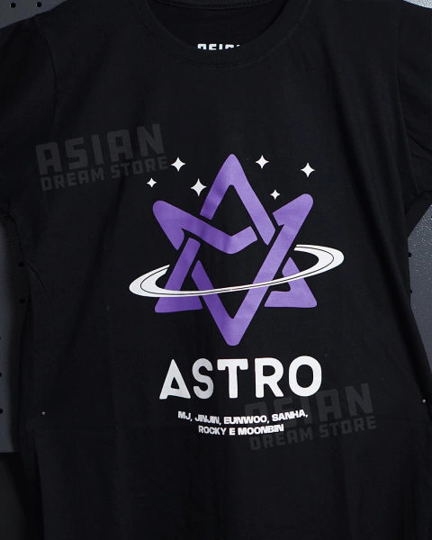 Camisa Astro | Aroha Forever [ Coleção 2025.2] - comprar online