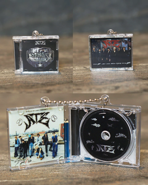 Straykids Mini Album Chaveiro - ASIAN DREAM STORE