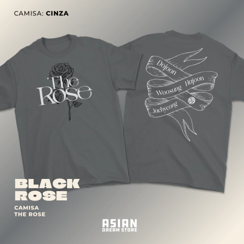 CAMISA THE ROSE SHIRT