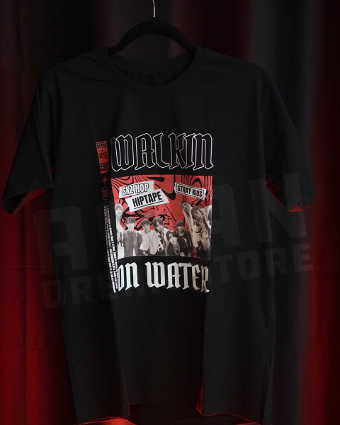 Camisa Straykids - HOP [Coleção 2025.1]