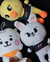 SKZOO Straykids - K-pop pelúcia