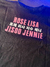 Camisa Blackpink - Forever Blink na internet