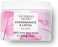 Esfoliante Pomegranate & Lotus 368G - VICTORIA'S SECRET