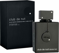 Perfume ARMAF Club de Nuit Intense Edition - 105 ml - comprar online