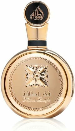 Lattafa Fakhar Gold Extrait Eau de Parfum Masculino - 100Ml na internet