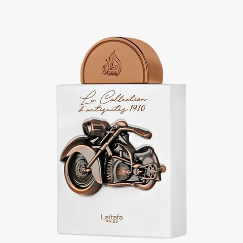 Pride La Collection D’antiquites 1910 Lattafa Eau de Parfum Masculino - 100ml - comprar online