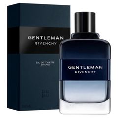 GIVENCHY GENTLEMAN INTENSE EDT 100ML - GIVENCHY