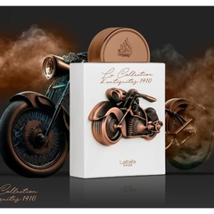 Pride La Collection D’antiquites 1910 Lattafa Eau de Parfum Masculino - 100ml na internet