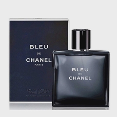 BLEU DE CHANEL - EAU DE TOILETTE 100ML - ORIGINAL na internet