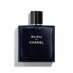 BLEU DE CHANEL - EAU DE TOILETTE 100ML - ORIGINAL - comprar online