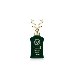Wazeer Al Noble Safeer Lattafa Eau de Parfum Masculino-100 ml na internet