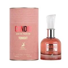 Candid TONIGHT EDP 100ML - ALHAMBRA - comprar online