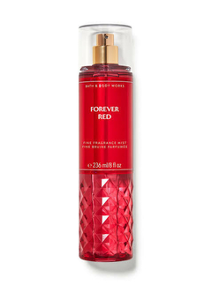 Body Splash Forever Red 236ML - BATH & BODY WORKS