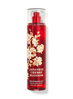 Body Splash japanese Cherey Blossom 236ML - BATH & BODY WORKS
