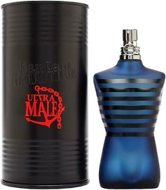 Ultra Male Intense EDT 125ML - JEAN PAUL GAULTIER