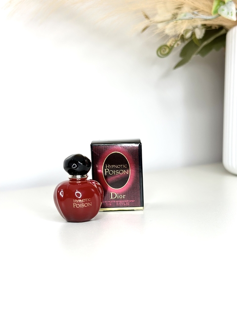 MINIATURA ORIGINAL HYPNOTIC POUSON DIOR - 5ML