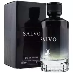 Salvo Eau de Parfum 100ml - Maison Alhambra