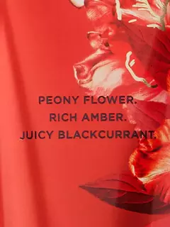 Body Splash Peony Amber 250ML - Victoria's Secret - comprar online