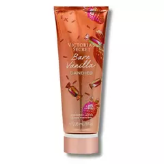 LOÇÃO CORPORAL BARE VANILLA CANDIED 236ML - Victoria's Secret