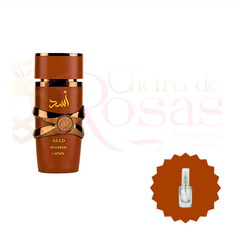 Decants ASAD BOURBON - LATTAFA - comprar online