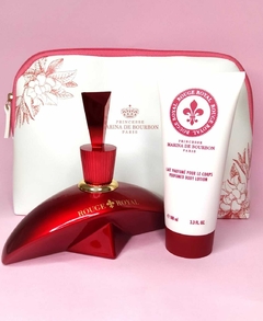 Kit Marina de Borbon Rouge Royal
