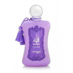 Zimaya Fatima Velvet Love EDP 100ML - AFNAN - comprar online